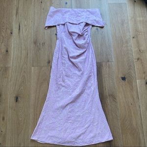 Vince Camuto Lavender Lace Dress Size 8